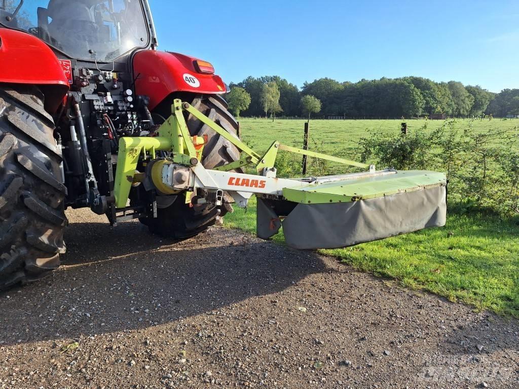 CLAAS WM 165 Šienapjovės