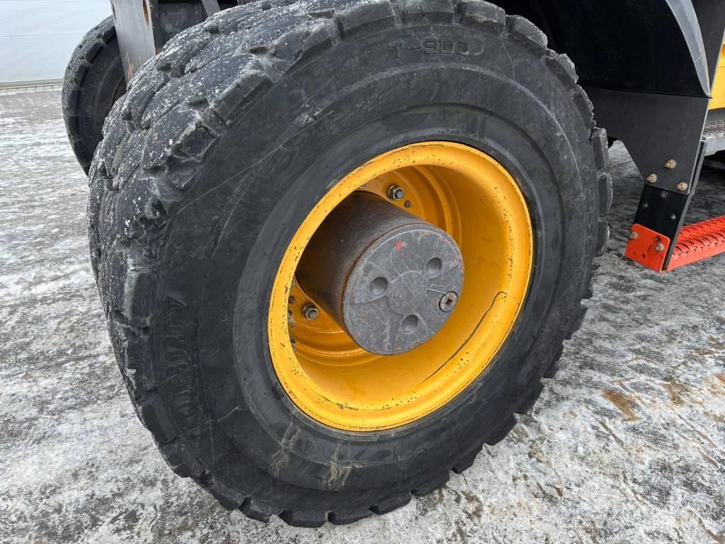 Volvo EWR 170 E Ratiniai ekskavatoriai