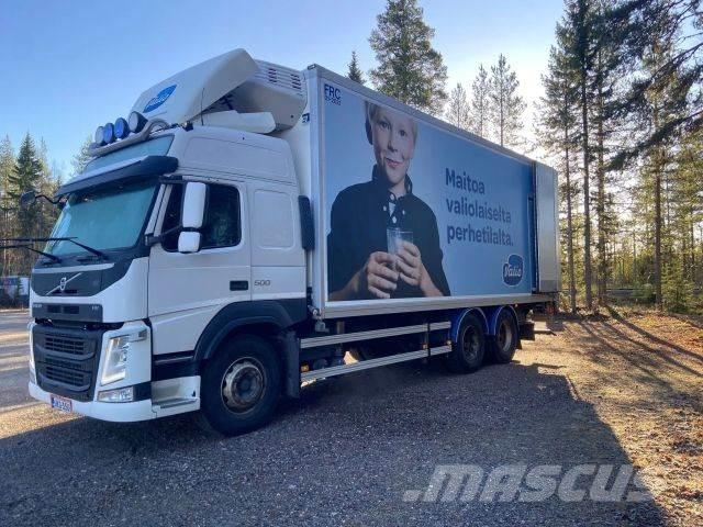 Volvo FM 500 Vilkikai šaldytuvai