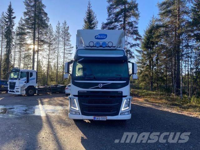 Volvo FM 500 Vilkikai šaldytuvai