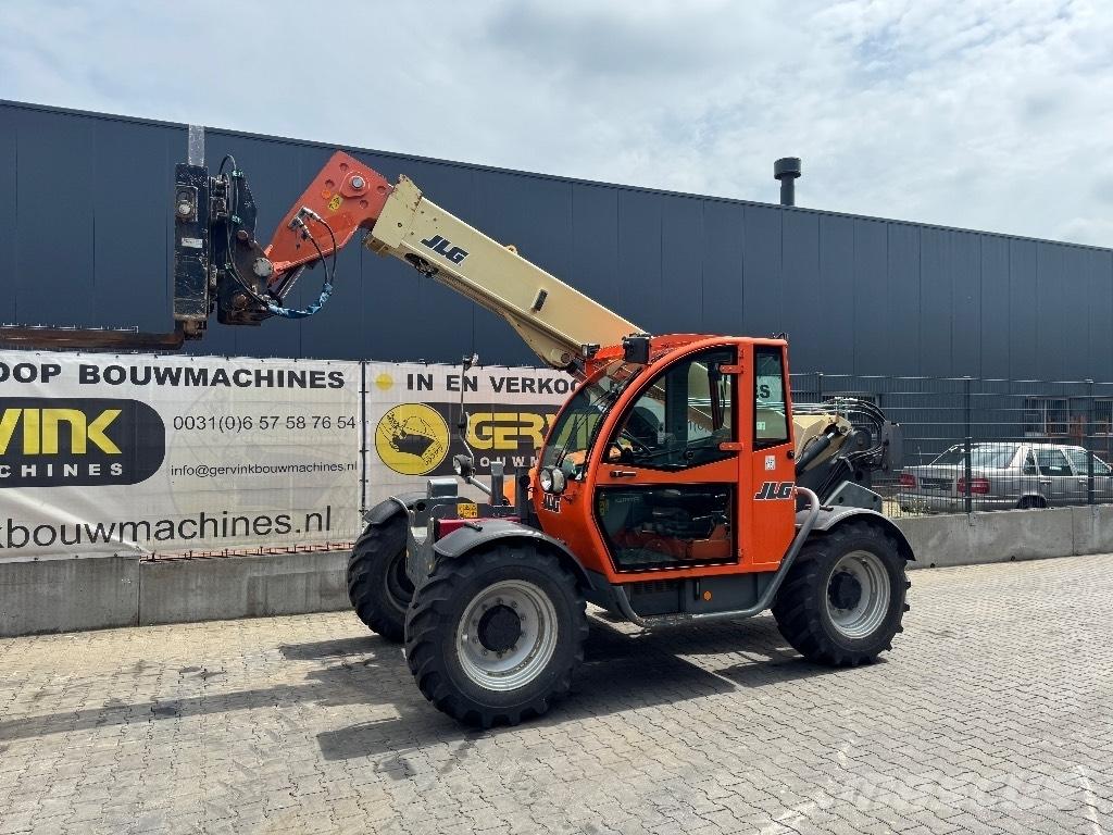 JLG 4009 PS Teleskopiniai krautuvai