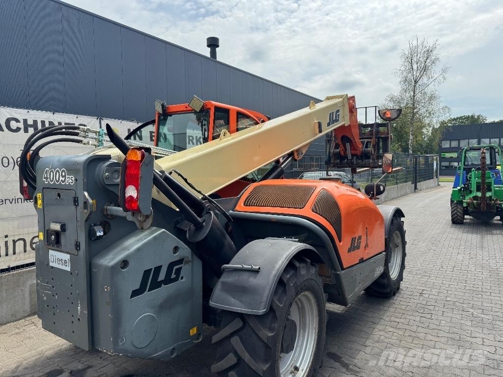 JLG 4009 PS Teleskopiniai krautuvai