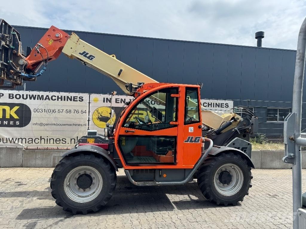 JLG 4009 PS Teleskopiniai krautuvai