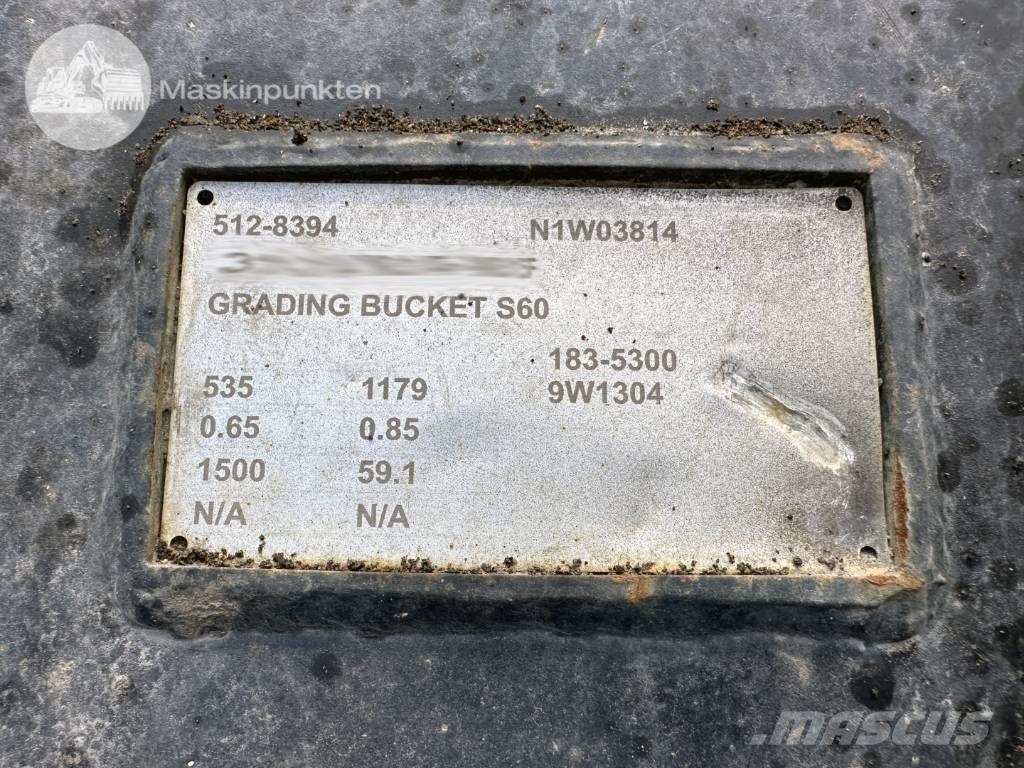 CAT M 314 Ratiniai ekskavatoriai