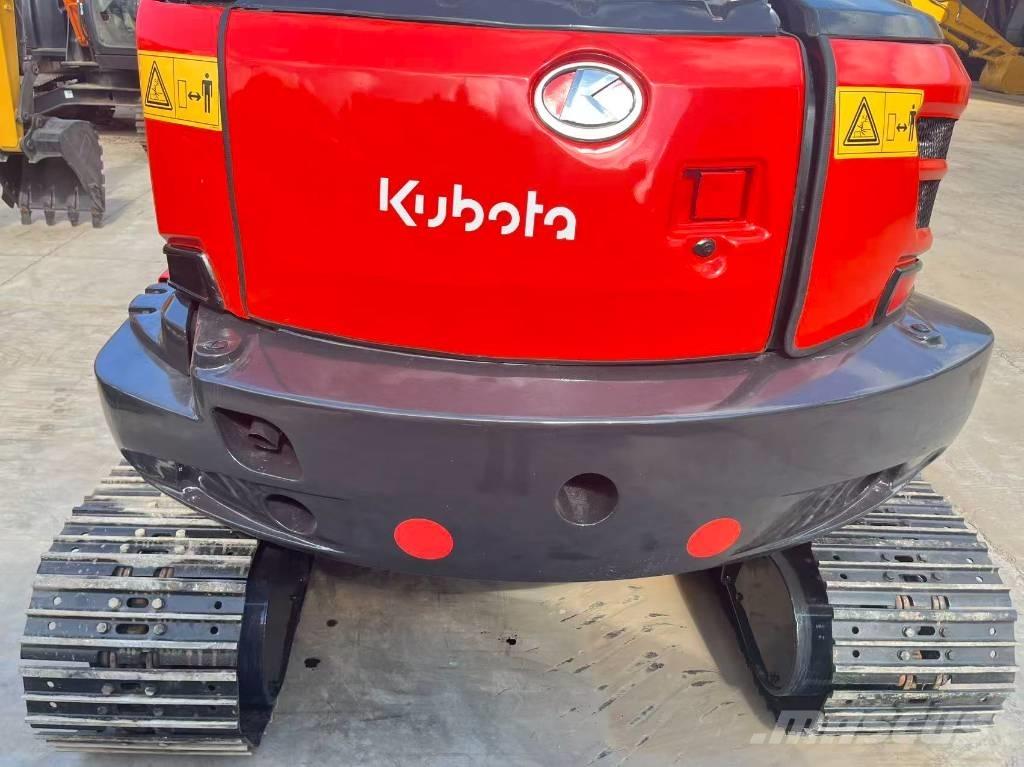Kubota KX 165 Mini ekskavatoriai < 7 t