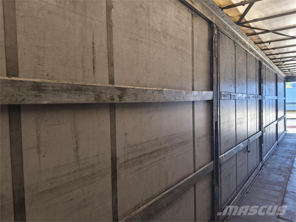 Fliegl SDS 390 Kitos priekabos