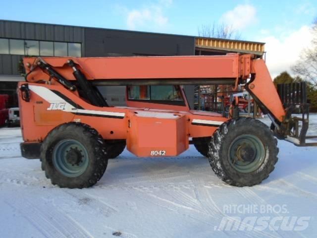 JLG 8042 Teleskopiniai krautuvai