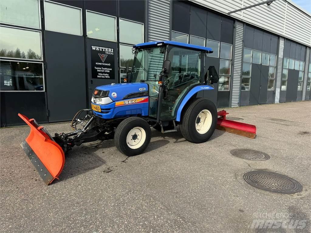 Iseki TG5390FHC Traktoriai