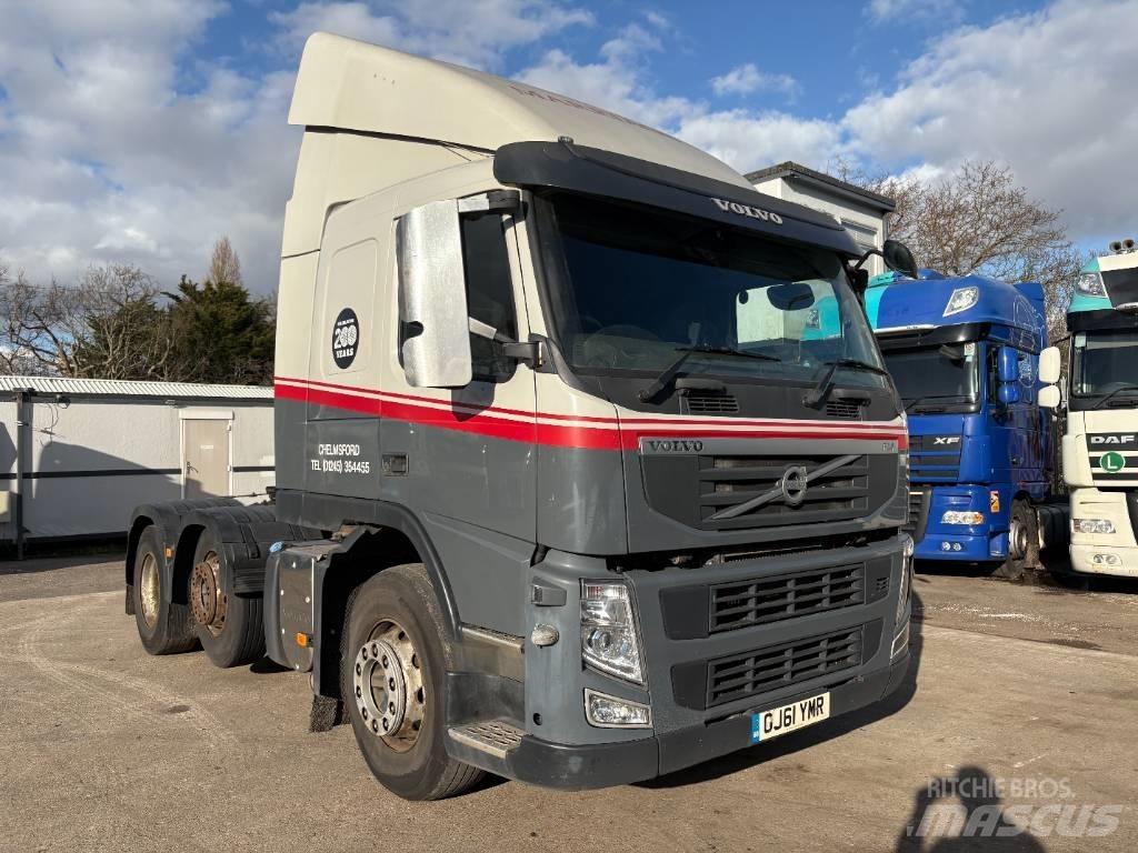 Volvo FM 420 Naudoti vilkikai
