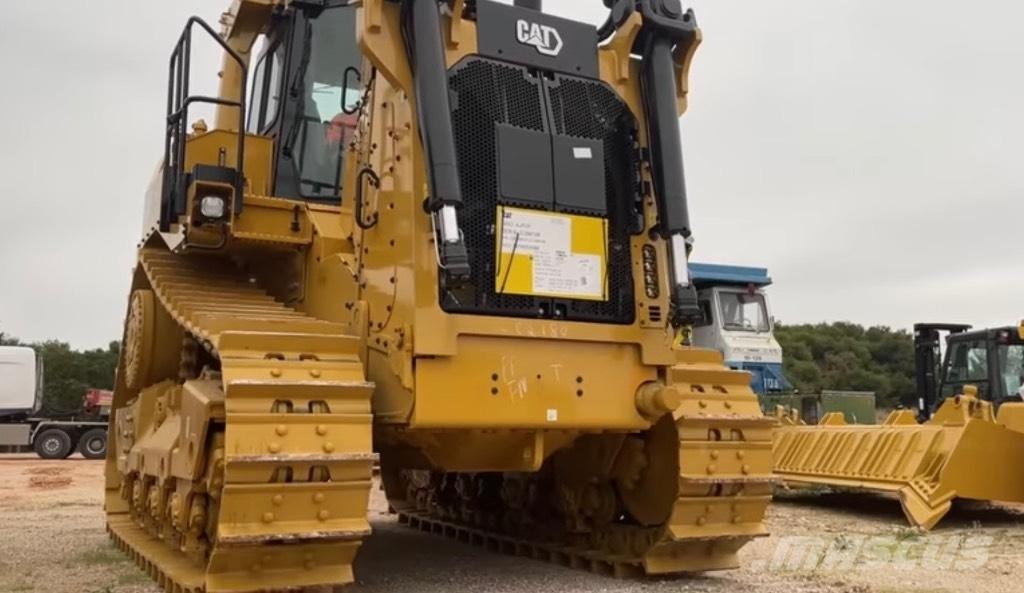 CAT D 10 Vikšriniai buldozeriai