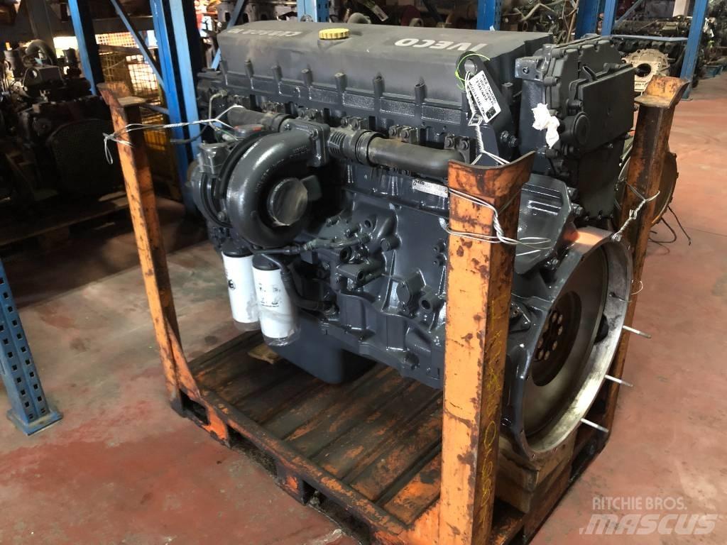 Iveco Cursor 10 Varikliai