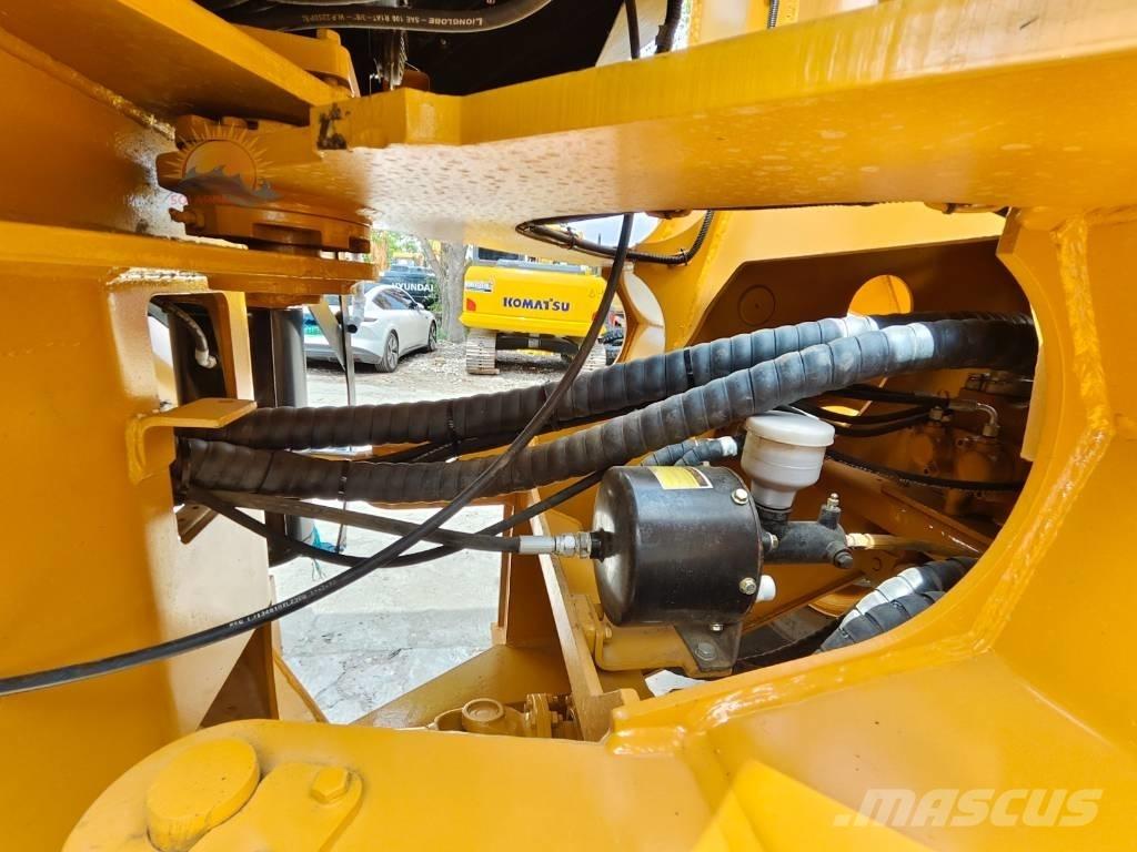 CAT 950 GC Naudoti ratiniai krautuvai