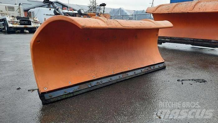Nido SNK180-R EPZ Sniego peiliai ir valytuvai