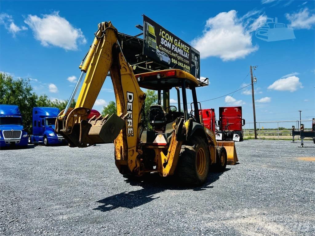 DEERE 310G Ekskavatoriniai krautuvai