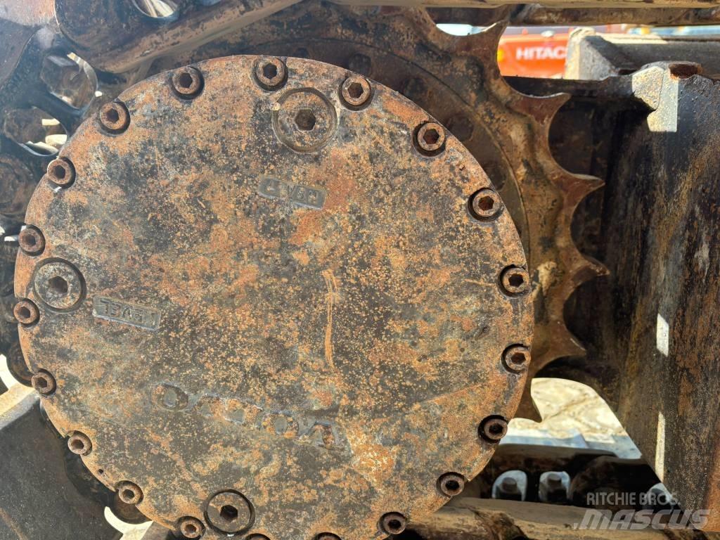 Volvo EC 210 C L Vikšriniai ekskavatoriai