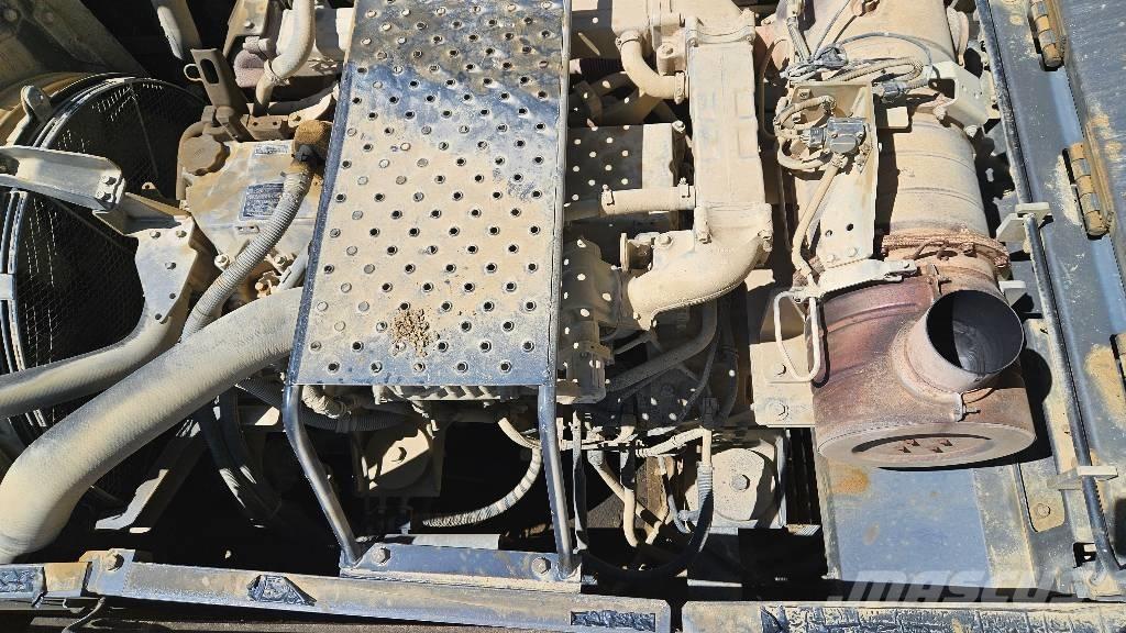 CASE CX350 C Vikšriniai ekskavatoriai