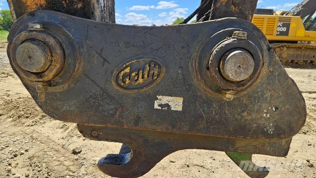 CASE CX350 C Vikšriniai ekskavatoriai