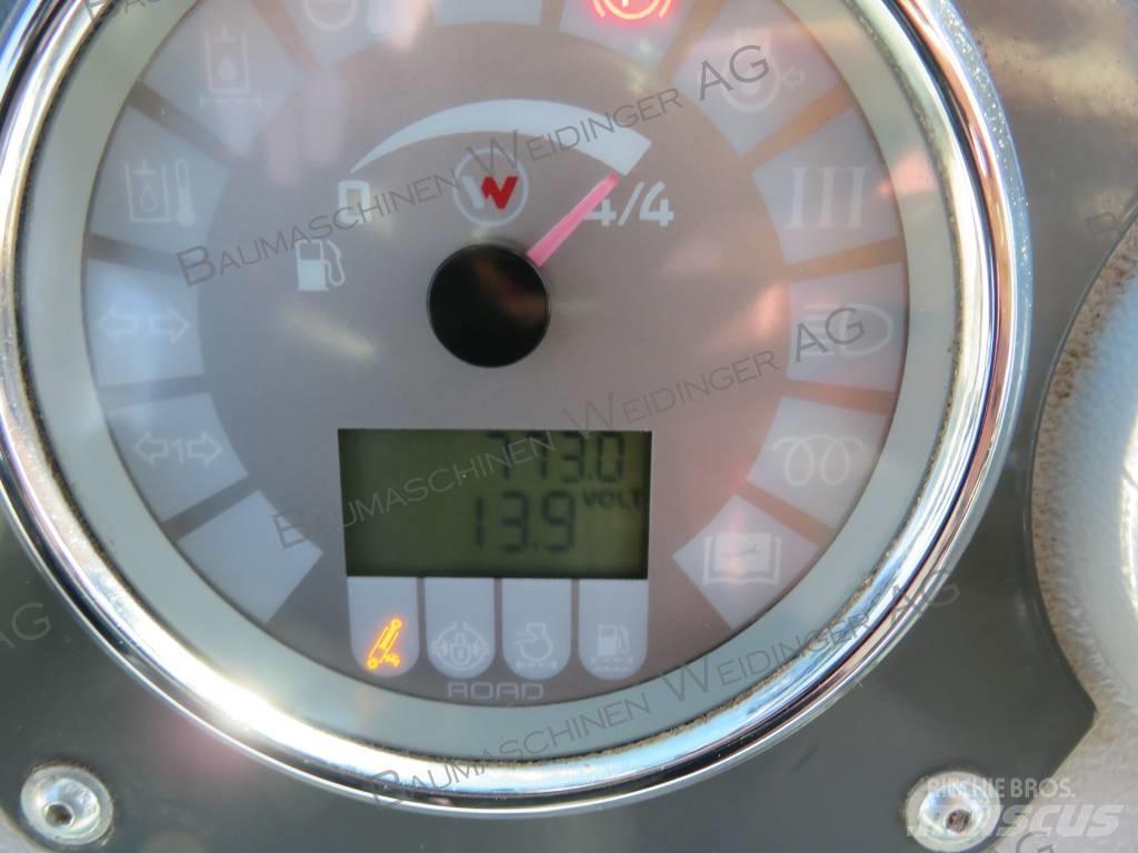 Kramer 550 Naudoti ratiniai krautuvai