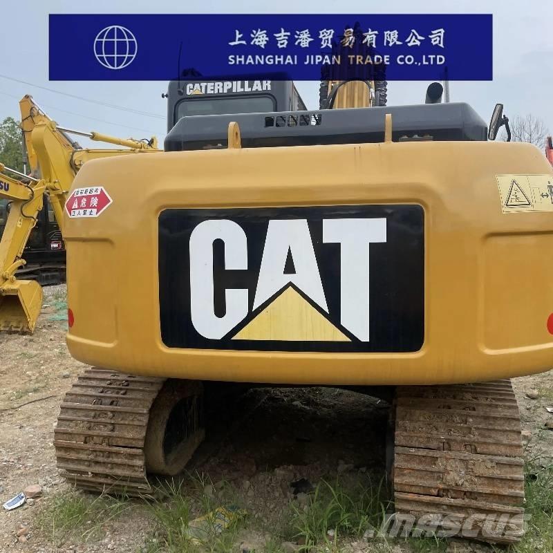 CAT 315 D Vikšriniai ekskavatoriai