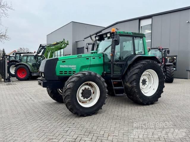 Valtra 8350 Hitech Traktoriai