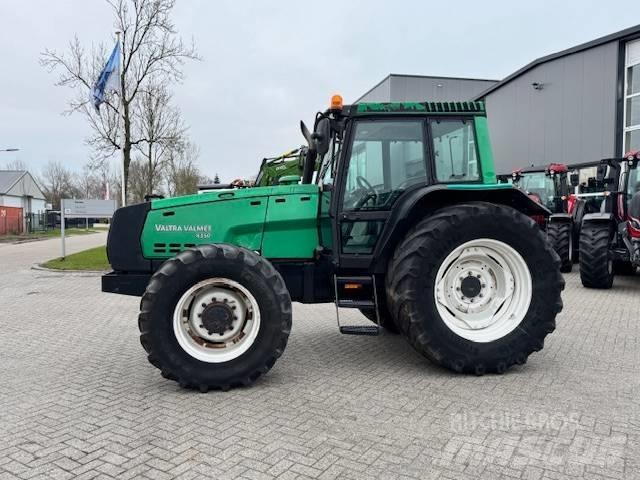 Valtra 8350 Hitech Traktoriai