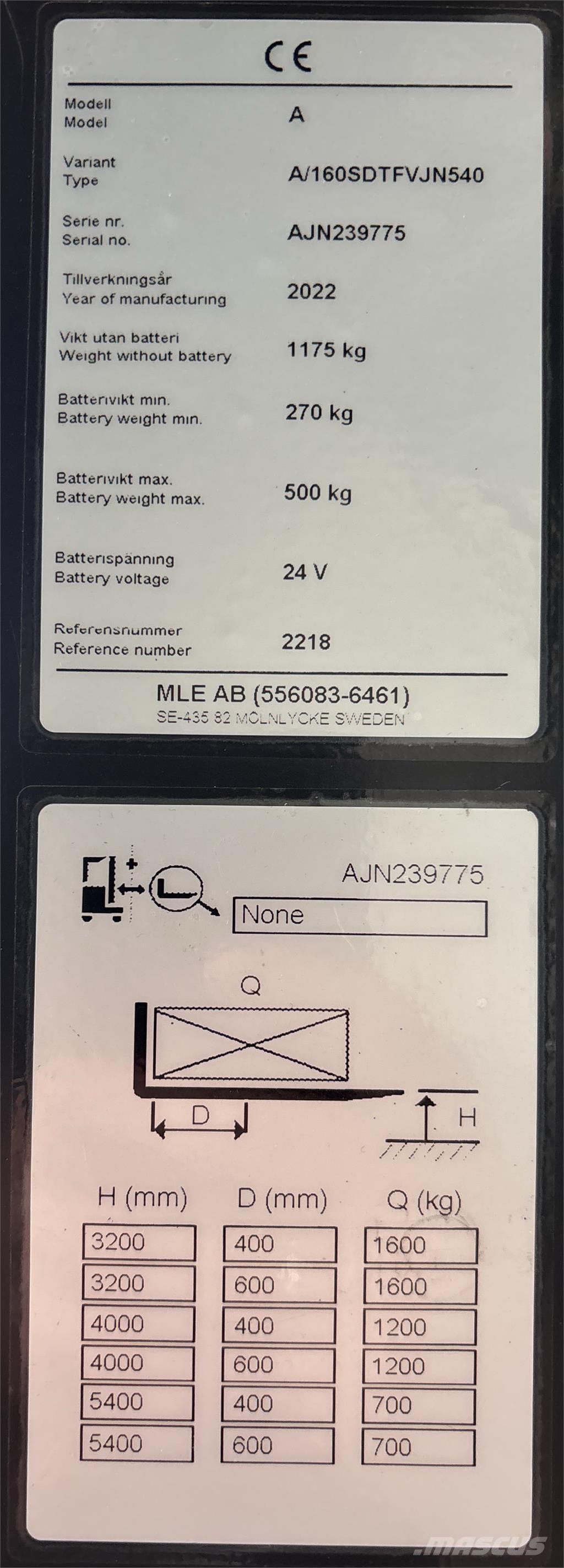 Atlet A160 Savaeigiai rietuvai