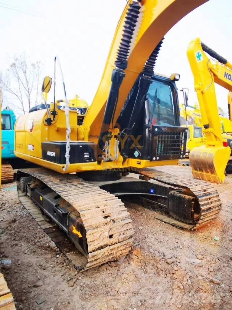 CAT 315 D Vikšriniai ekskavatoriai