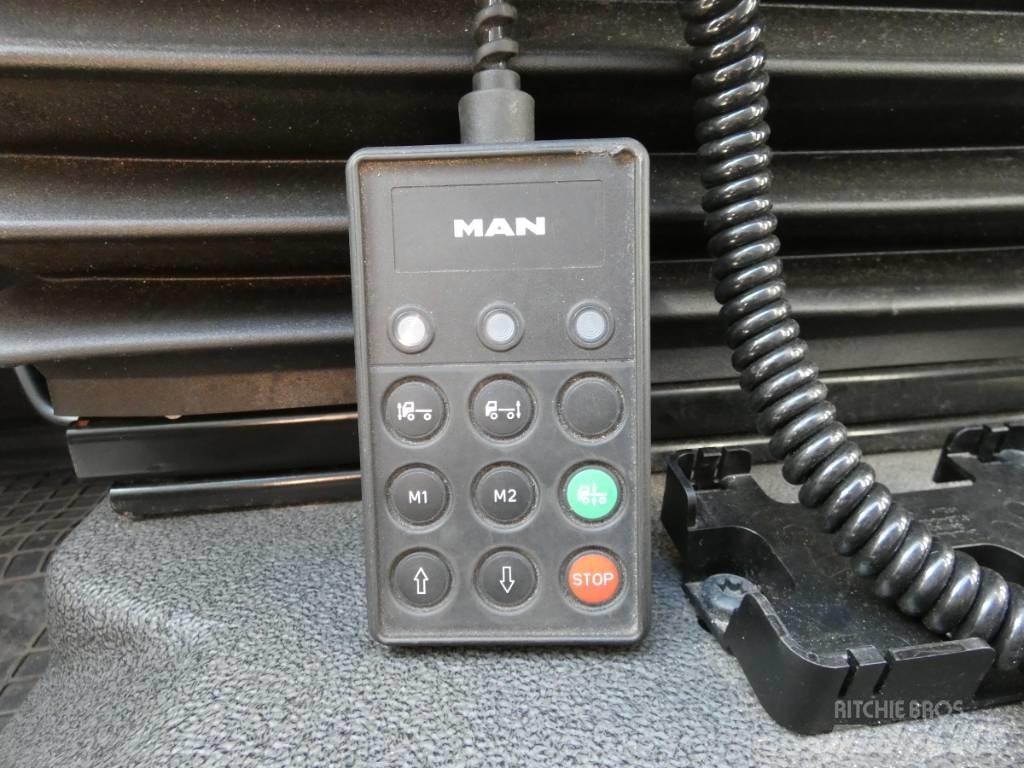 MAN TGS 18.320 Autovežiai