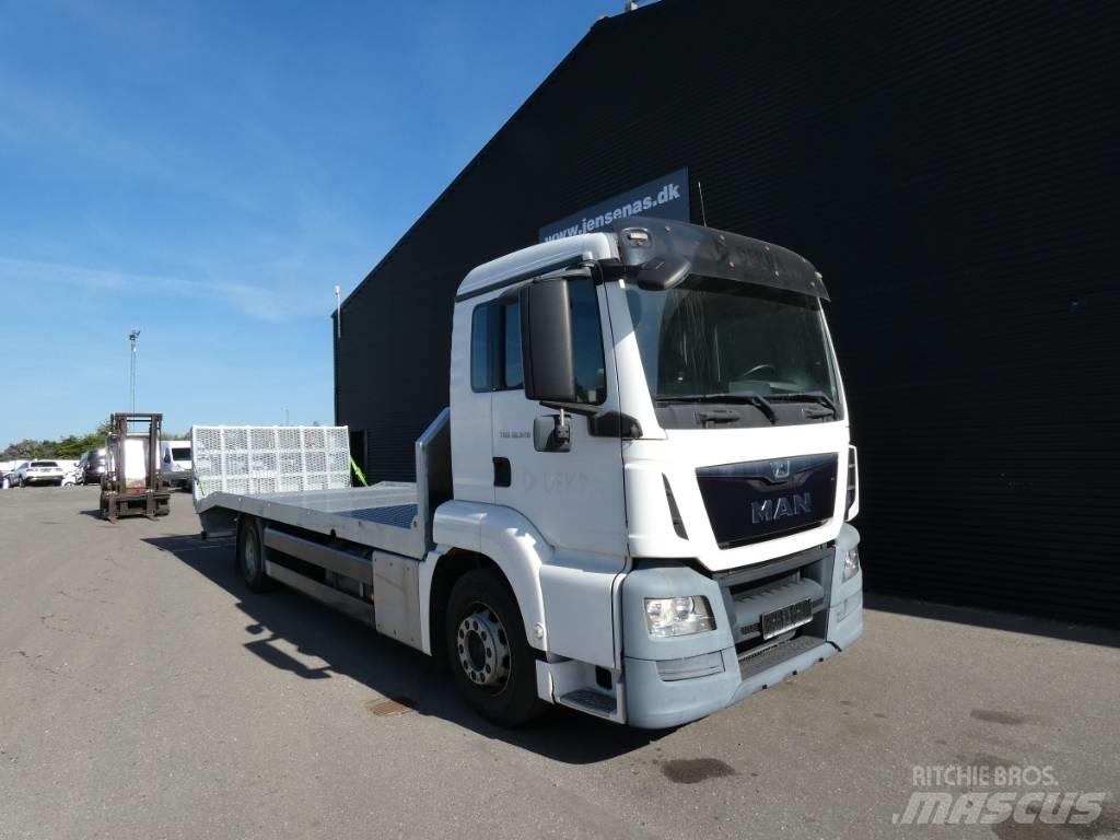 MAN TGS 18.320 Autovežiai