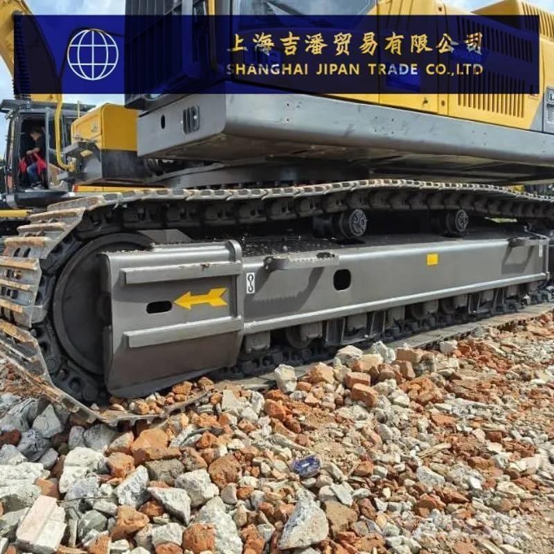 Volvo EC 290 Vikšriniai ekskavatoriai