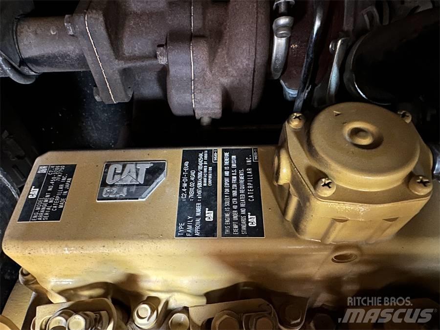 CAT 306 Vikšriniai ekskavatoriai