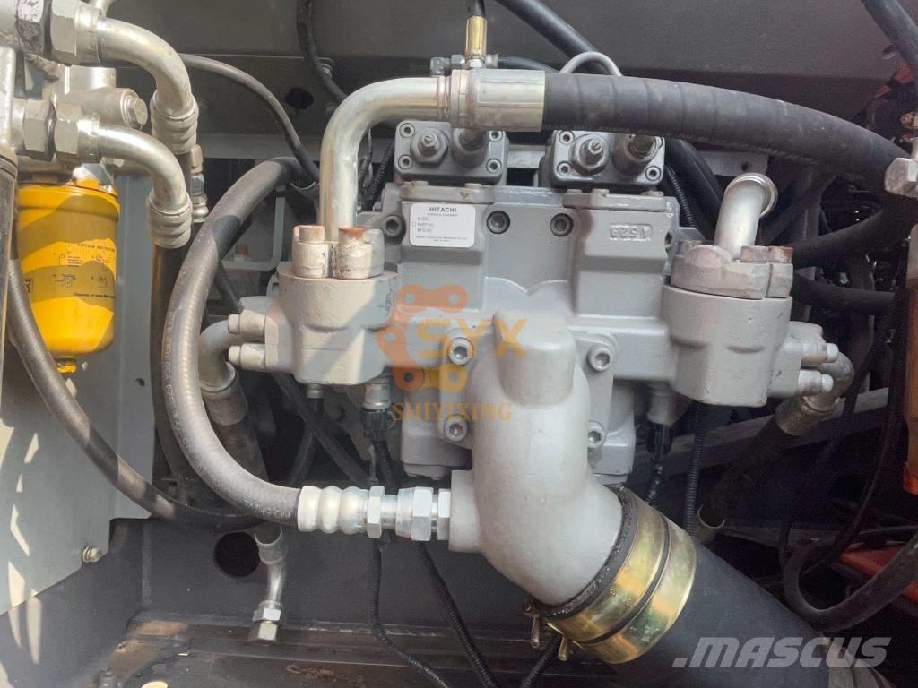 Hitachi ZX 200-3 Vikšriniai ekskavatoriai