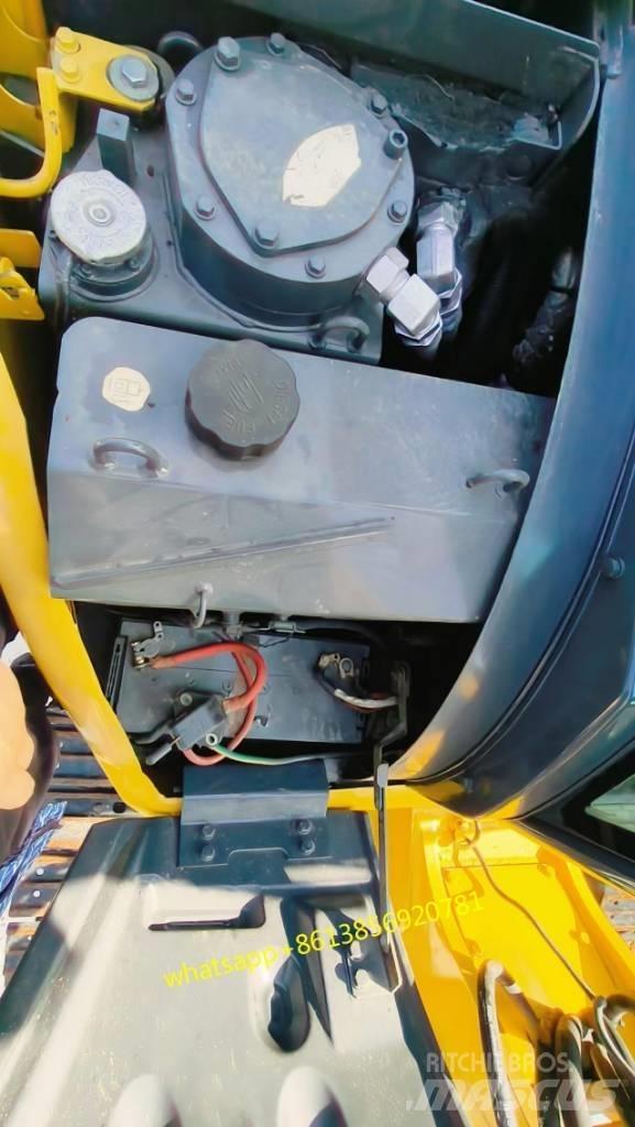 Komatsu PC 55 MR Mini ekskavatoriai < 7 t