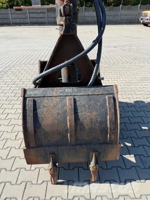 O&K USED GRIPPER Griebtuvai