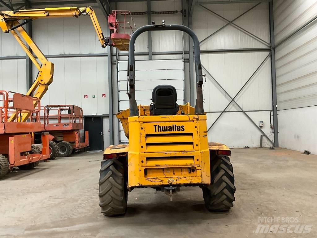 Thwaites 6 tonne Statybiniai savivarčiai sunkvežimiai