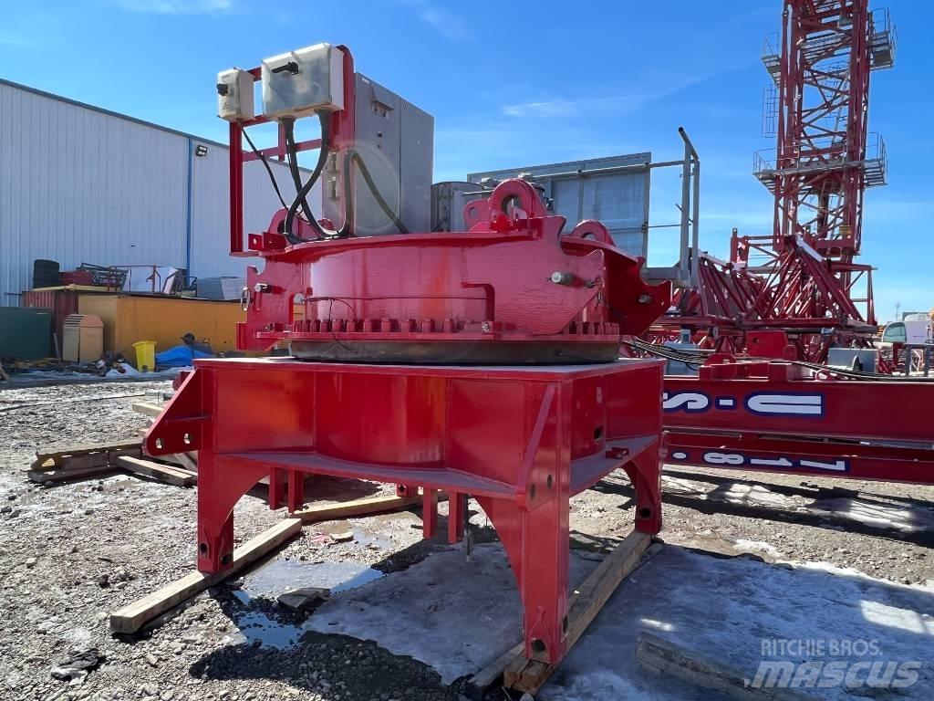 Potain MR-405B Bokštiniai kranai
