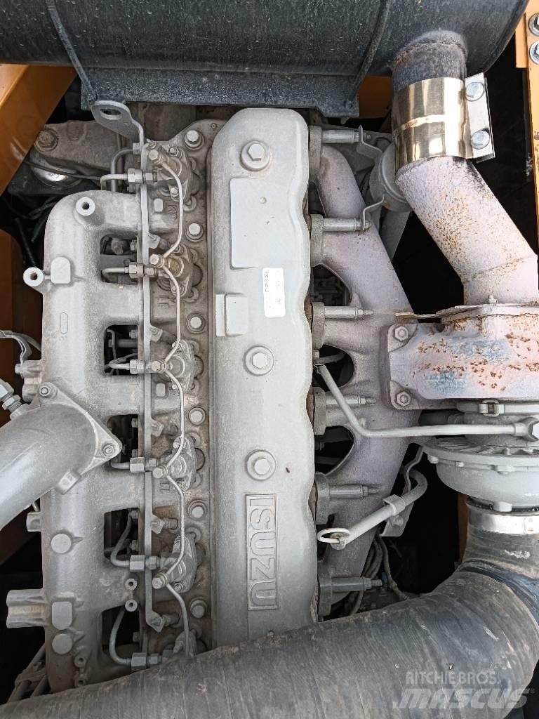 Sany SY 235 C Vikšriniai ekskavatoriai