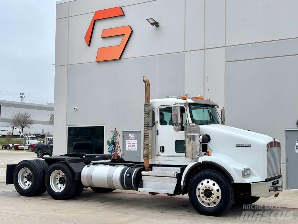 Kenworth T800 Naudoti vilkikai