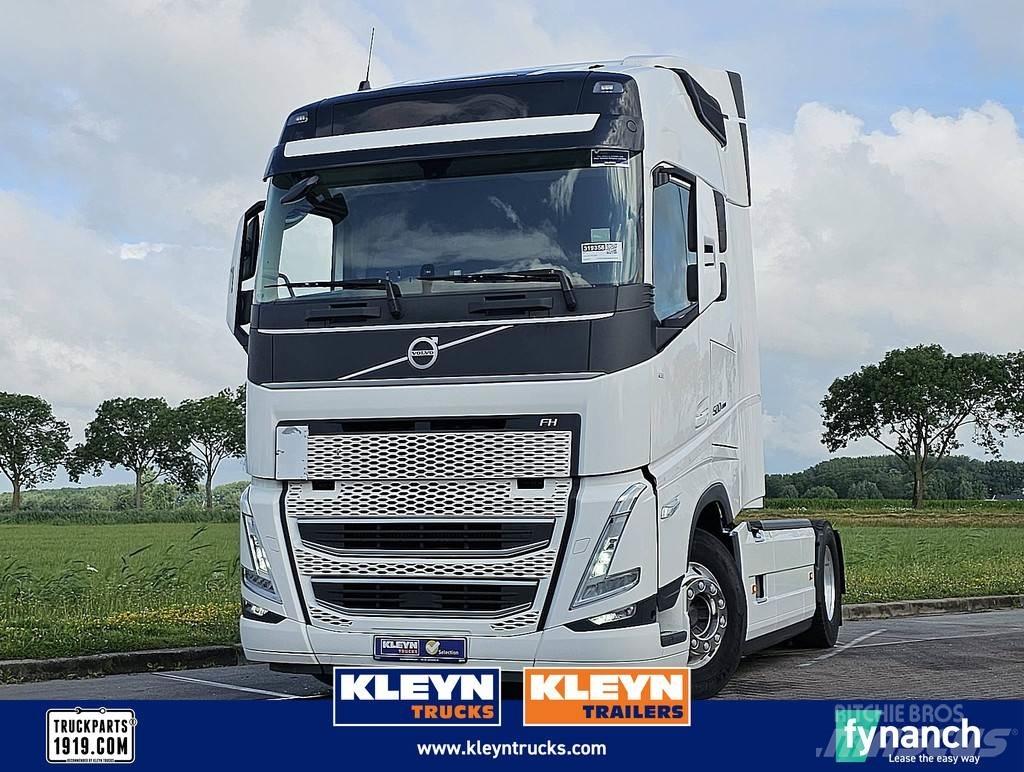 Volvo FH 500 Naudoti vilkikai