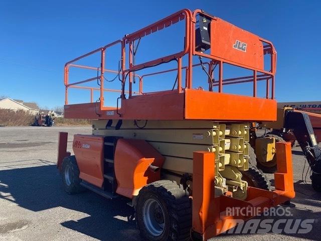 JLG 4394 RT Alkūniniai keltuvai
