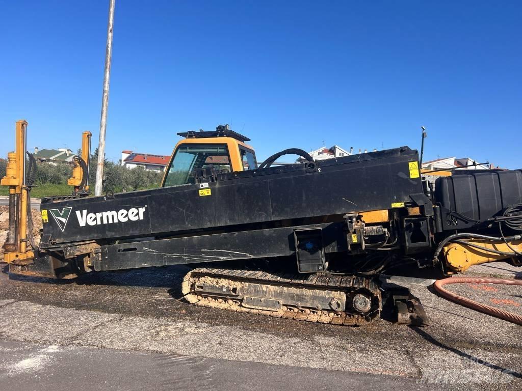 Vermeer D40x55 S3 Horizontali kryptinė gręžimo įranga
