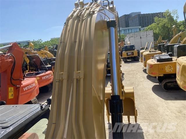 CAT 330  GC Vikšriniai ekskavatoriai