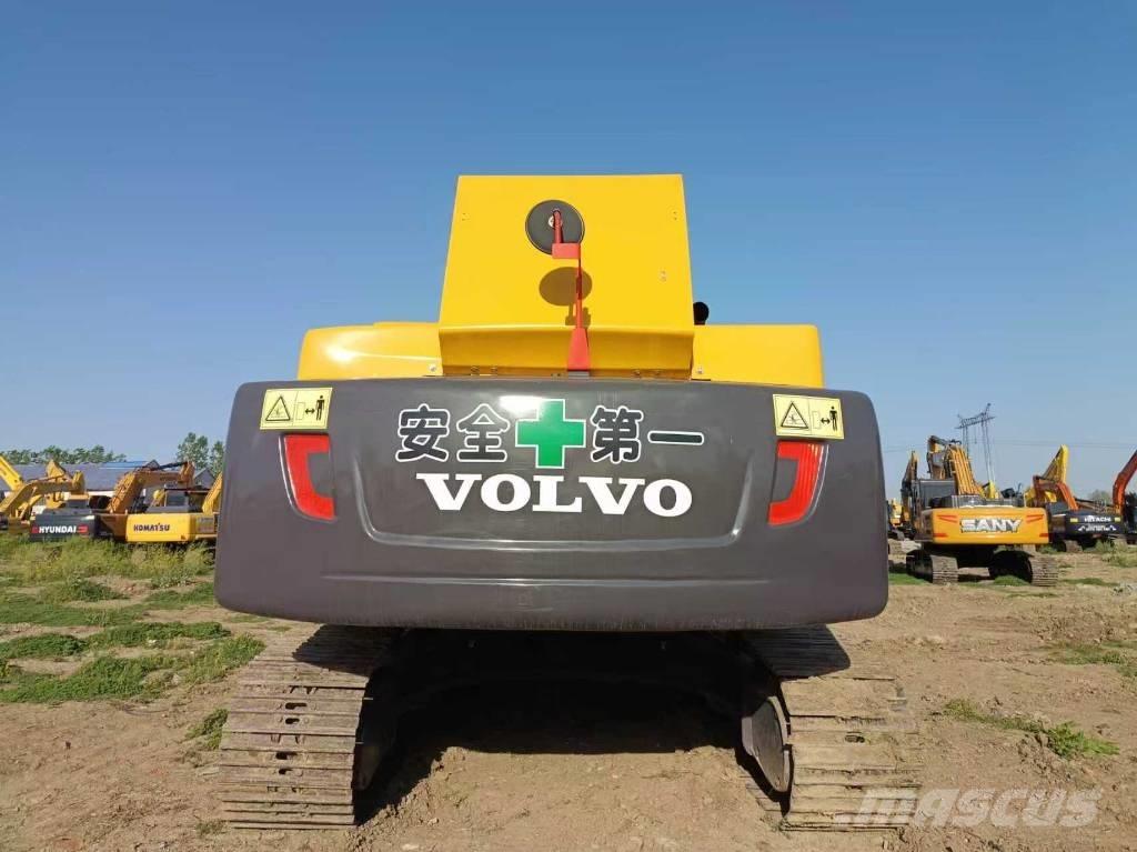 Volvo EC 250 D L Vikšriniai ekskavatoriai