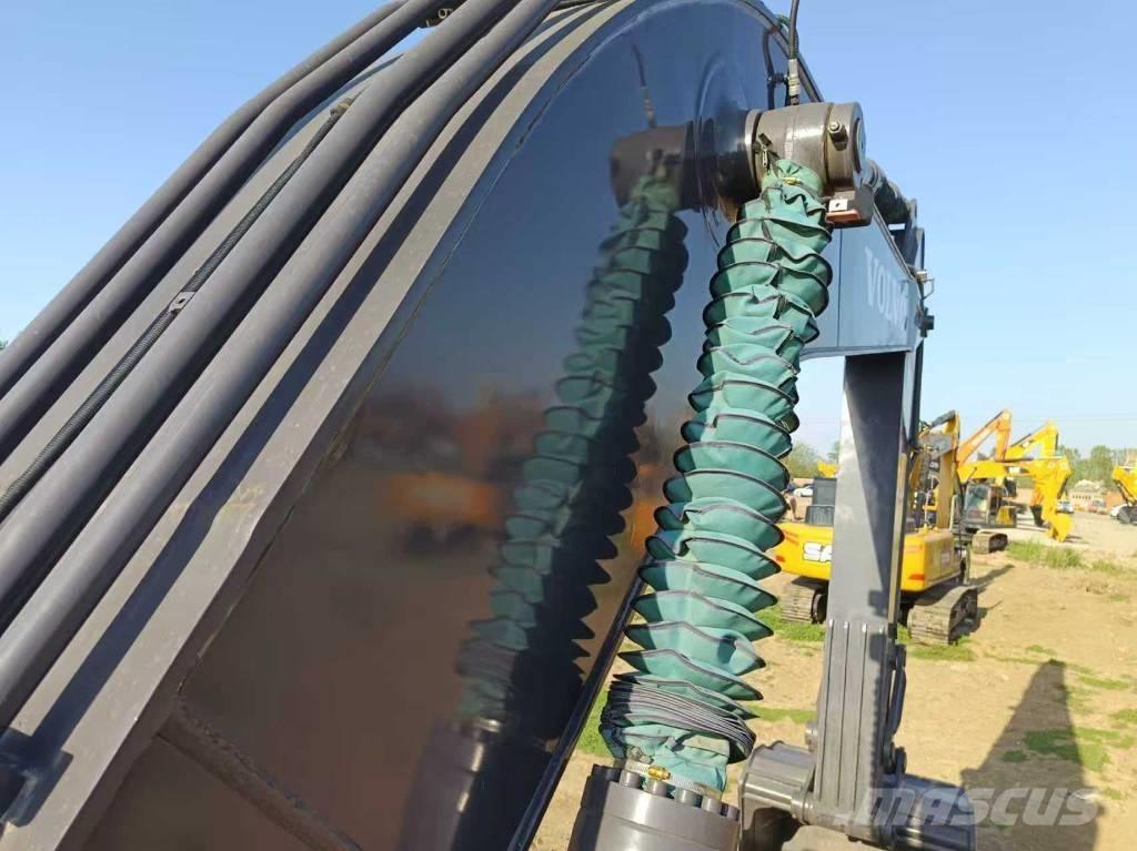 Volvo EC 250 D L Vikšriniai ekskavatoriai