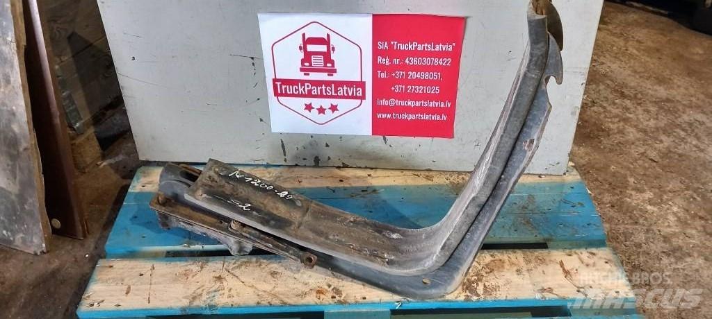 MAN TGA.    81418015505 Važiuoklė ir suspensija