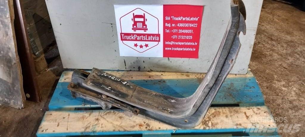 MAN TGA.    81418015505 Važiuoklė ir suspensija