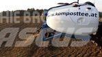  Agripp ES11 Įmontuoti purkštuvai