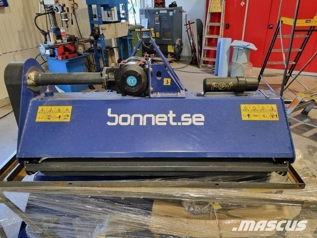 Bonnet EFGC 1.95 Ganyklų šienapjovės / rėžtuvės