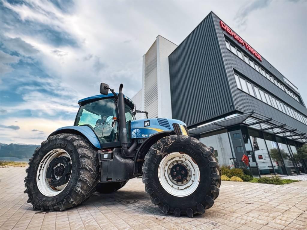 New Holland TG 285 Traktoriai
