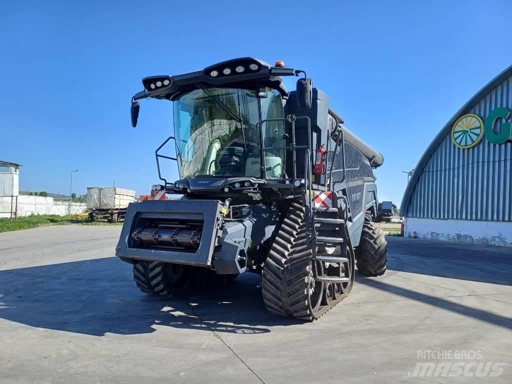 Fendt Ideal 9 Derliaus nuėmimo kombainai